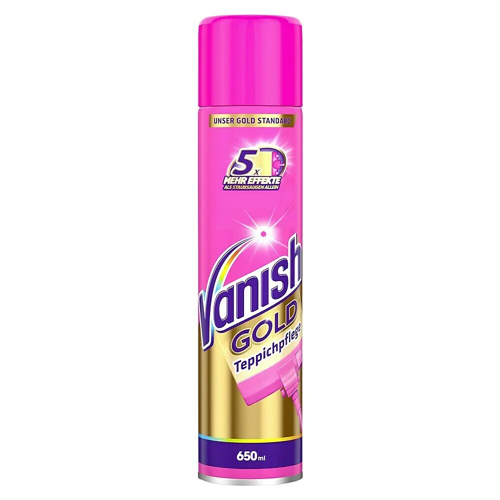 Vanish Gold Teppichreiniger