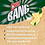 Cillit Bang Reinigungsmittel Natürlicher Bad-Kraftreiniger (750 ml, Sprühflasche) | BAUHAUS