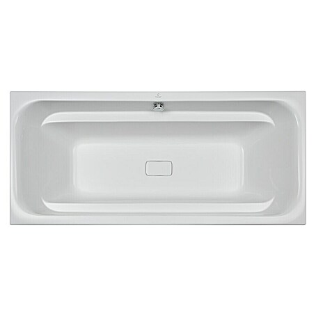 Camargue Badewanne Atlanta (200 x 90 cm, Sanitäracryl, Weiß)