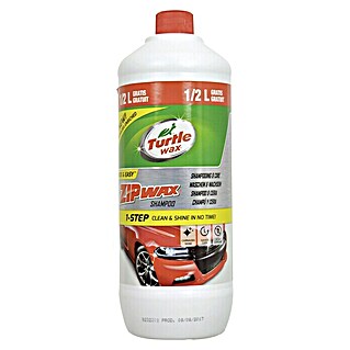 Turtle Wax Autoshampoo Zip Wax (1,5 l)