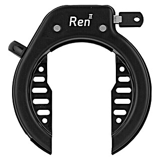 Axa Ringslot Ren 2 (Zwart)