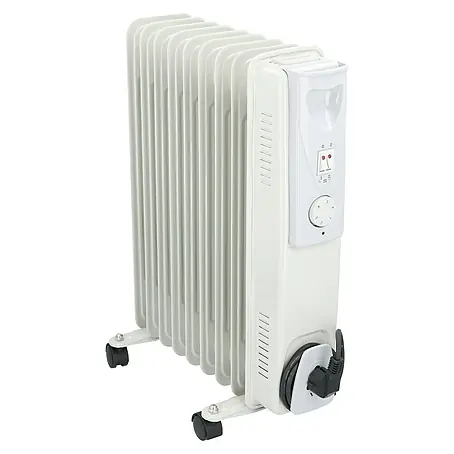 Radiador de aceite Alpina