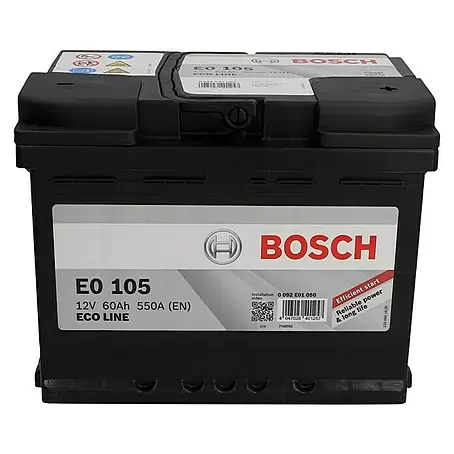 Bosch  Autobatterie Eco Line SLI