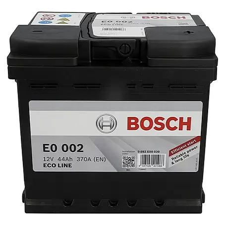 Bosch  Autobatterie Eco Line SLI