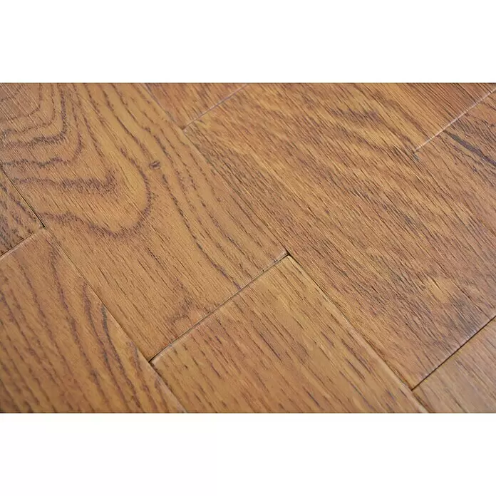 Selbstklebemosaik SAM 4SW8E - 30 x 30 cm, Braun, Matt - Detailaufnahme