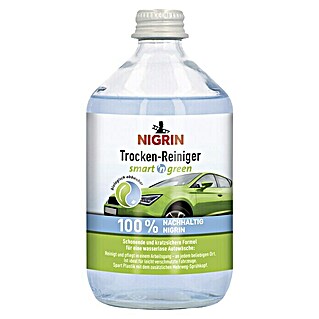 Nigrin Neutral-Reiniger SMART `N GREEN Trocken-Wäsche (500 ml)