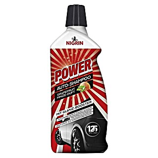 Nigrin Auto-Shampoo Power (1 l, Minze, Grapefruit)