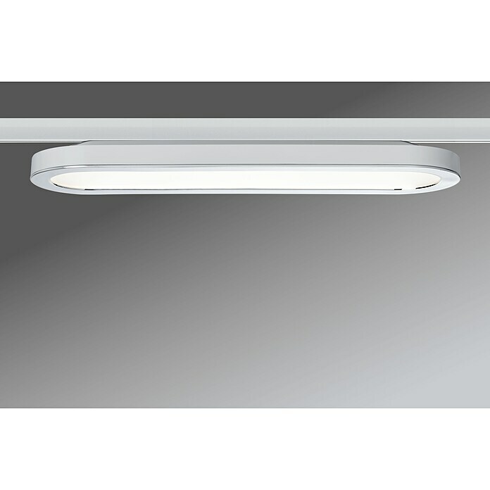 Paulmann URail LED-Panel Loop (8 W, Weiß, L x B x H: 380 x 110 x 35 mm) | BAUHAUS