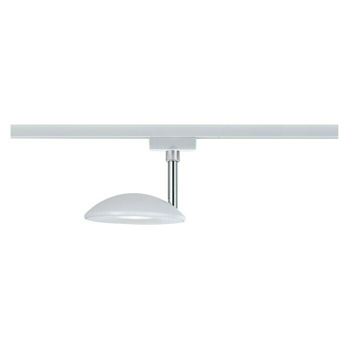 Paulmann URail LED-Spot Sphere (Weiß, L x B x H: 32 x 119,8 x 183 mm) | BAUHAUS