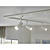 Paulmann URail LED-Spot Tubo (5 W, L x B x H: 105 x 42 x 196 mm, Weiß, Warmweiß) | BAUHAUS