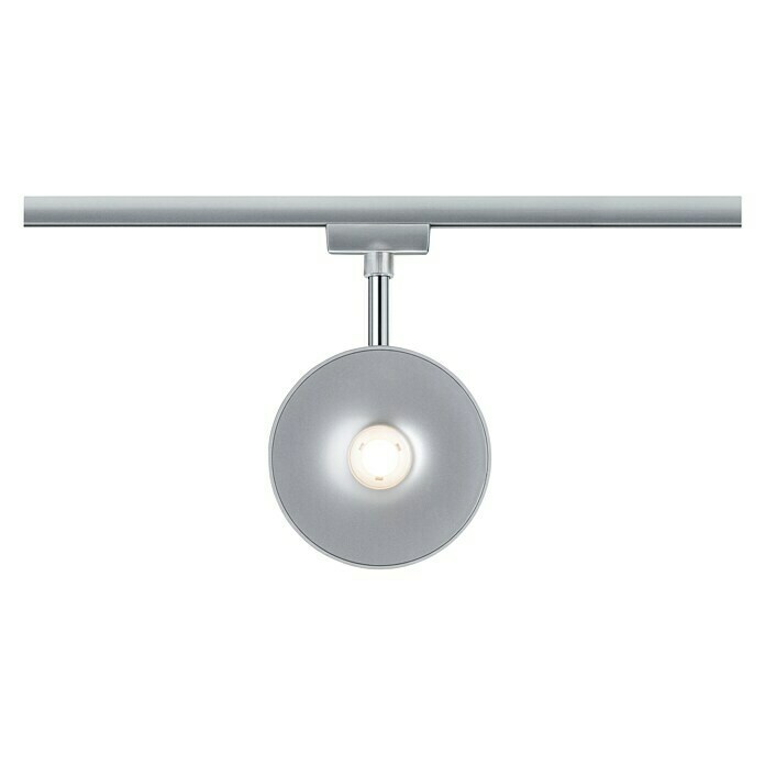 Paulmann URail LED-Spot Sphere (7,4 W, Chrom, L x B x H: 32 x 119,8 x 183 mm) | BAUHAUS