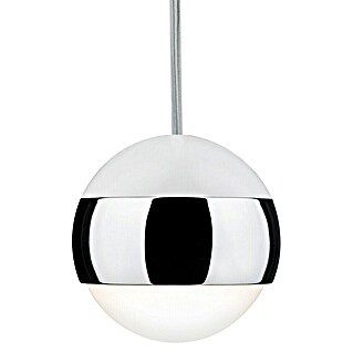 Paulmann URail Lámpara colgante LED Capsula II (Blanco cálido, Blanco, Ø x Al: 87 mm x 130 cm)