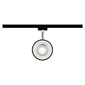 Paulmann URail Foco LED para riel Arena (14 W, Negro, 78 x 123 x 191 mm, Blanco neutro) | BAUHAUS