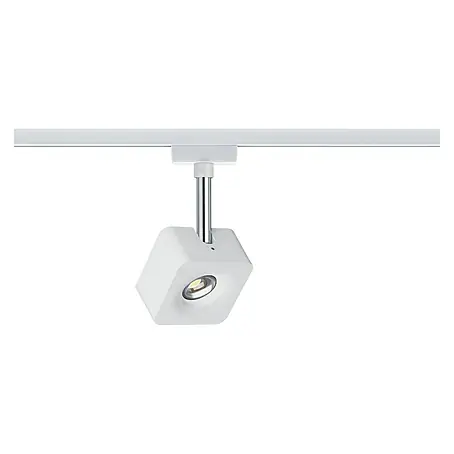 Paulmann URail Foco LED para riel Cube