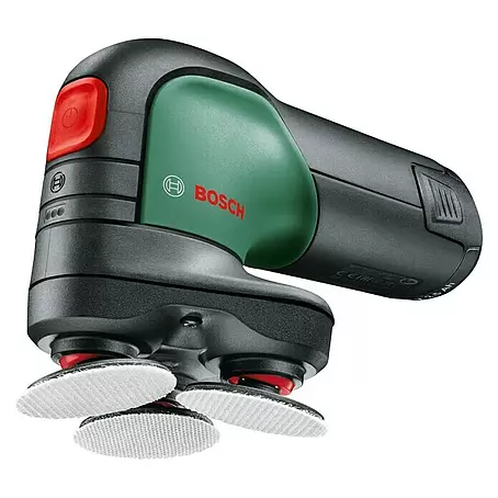 Bosch  Akku-Tellerschleifer EasyCurvSander 12