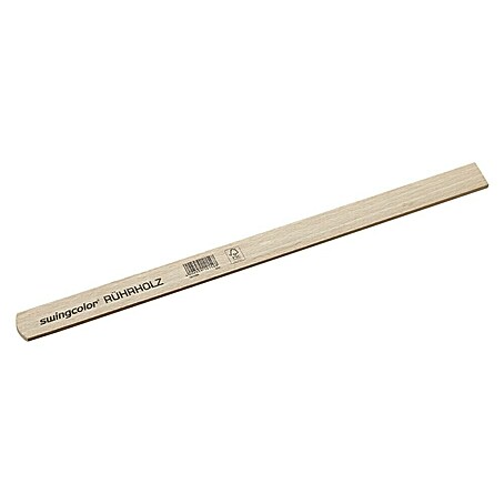 swingcolor Rührholz (400 x 25 x 5 mm)