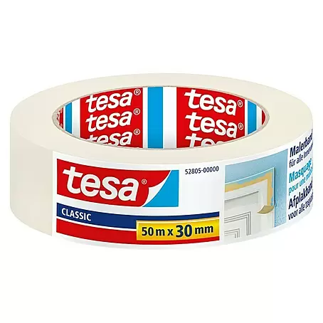 Tesa Classic Maler-Kreppband