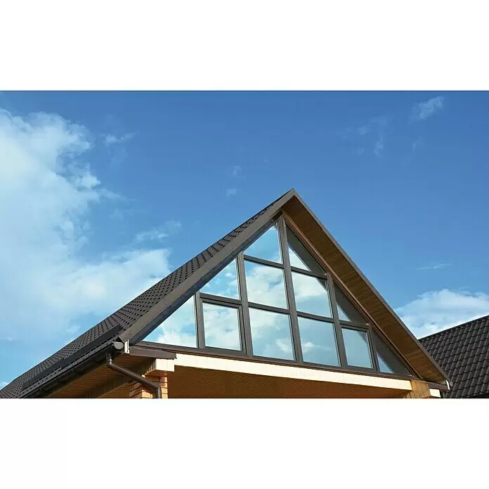 D-c-fix Sonnenschutzfolie - 200 x 92 cm, Mit UV-Schutz, Selbstklebend - Stimmungsaufnahme