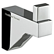 Tauro Baño Glass Colgador (Número de ganchos: 1 ud., Cromo) | BAUHAUS