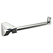 Tauro Baño Glass Portarrollos papel higiénico (Sin tapa, Cromo) | BAUHAUS