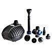 Oase Wasserspielpumpe Aquarius Fountain Set (11 W, Fördermenge pro Std.: 1.000 l)