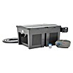 Oase Durchlauffilter-Set BioSmart 36000 (Filterleistung: 100 W, Fördermenge pro Std.: 8.000 l)
