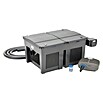 Oase Durchlauffilter-Set BioSmart 36000 (Filterleistung: 100 W, Fördermenge pro Std.: 8.000 l)