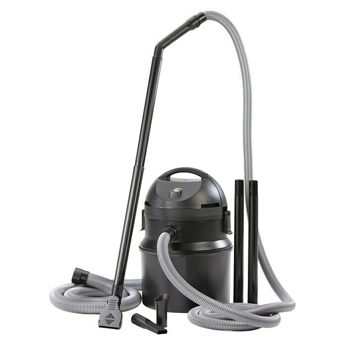 Pontec Teichschlammsauger (1.400 W, 30 l)