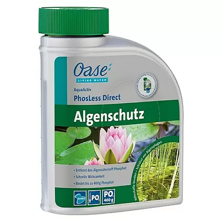 Oase AquaActiv Algenschutzmittel Phosless Direct