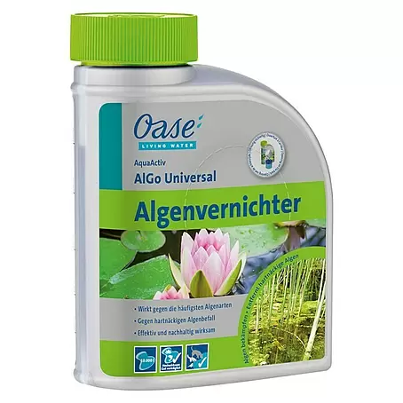 Oase AquaActiv Algenvernichter AlGo Universal