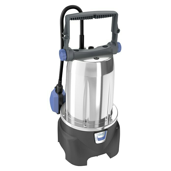 Oase ProMax MudDrain Schmutzwasserpumpe 14000950 W, 14.500 l/h Diagonal View