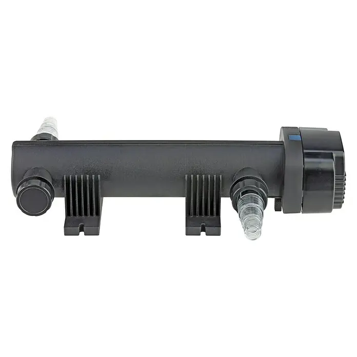Oase Vitronic Vorklärgerät UVC - Leistung: 36 W - Eine UV-Klärer-Einheit zur Bekämpfung von Algen und Bakterien, für Teiche und Aquarien für klares und gesundes Wasser.