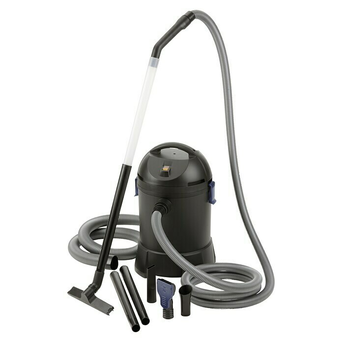 Oase Teichschlammsauger PondoVac Classic (1.400 W, Tankvolumen: 27 l)