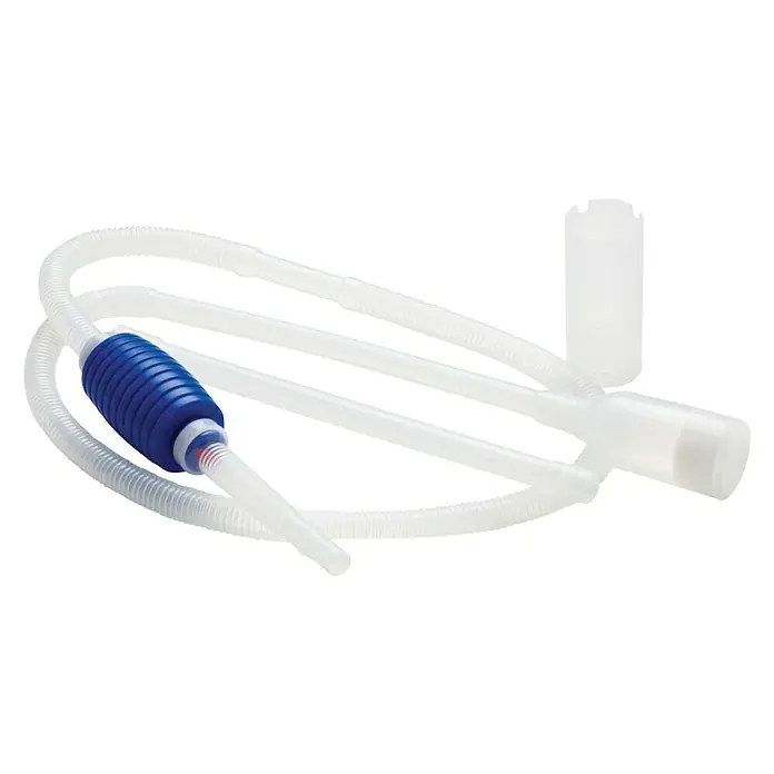 biOrb Mulmsauger - Passend für: biOrb Aquarien - Aquariumreiniger-Set mit Schlauch, Pumpe und Düse zur einfachen und effektiven Reinigung Ihres Aquariums.