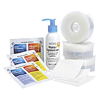 biOrb Aquarien Service-Kit (10 -tlg., Passend für: biOrb Aquarien)