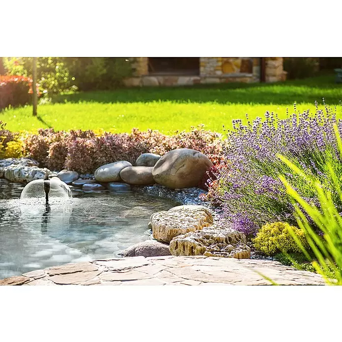 Oase Unterwasserfilter Filtral UVC 6000 - 11 W, Teichgröße: 6 m³ - Stimmungsaufnahme