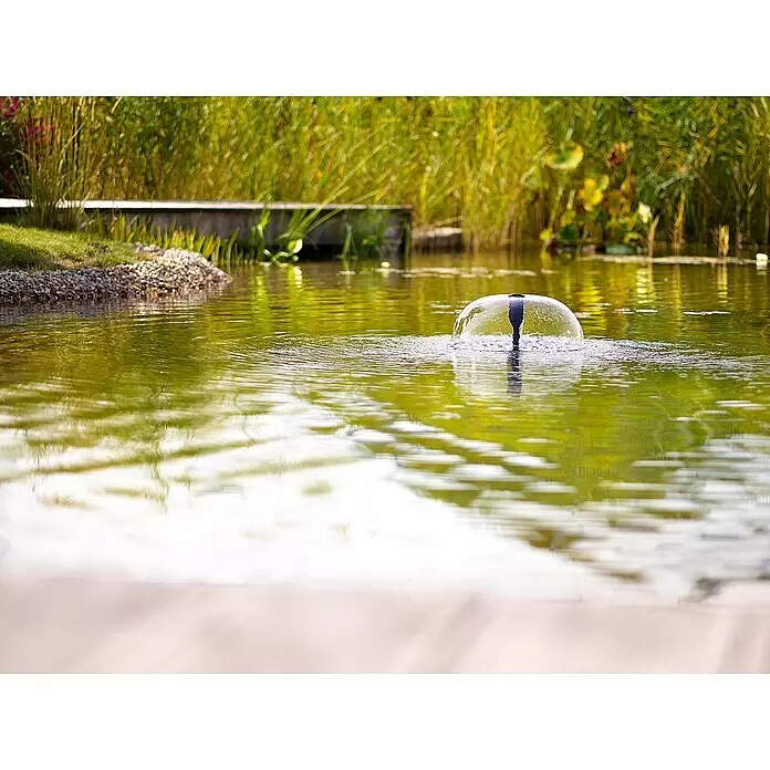 Oase Unterwasserfilter Filtral UVC 3000 - 9 W, Teichgröße: 3 m³ - Stimmungsaufnahme