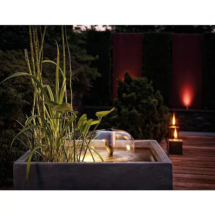 Oase Unterwasserfilter Filtral UVC 1500 - 5 W, Teichgröße: 1,5 m³ - Stimmungsaufnahme