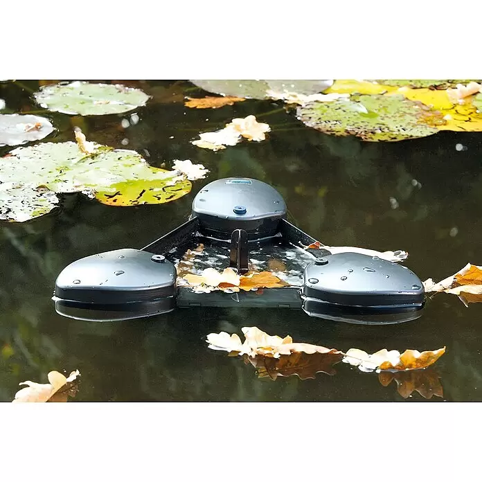 Oase Skimmer SwimSkim 25 - Leistungsaufnahme: 40 W, Fördermenge pro Std.: 2.500 l - Anwendungsbeispiel