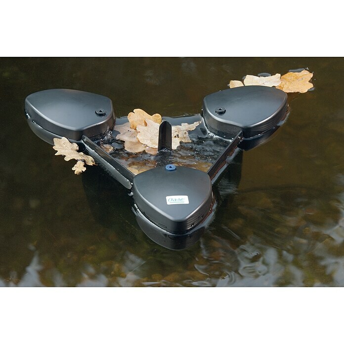 Oase Skimmer SwimSkim 25 (Leistungsaufnahme: 40 W, Fördermenge pro Std.: 2.500 l)