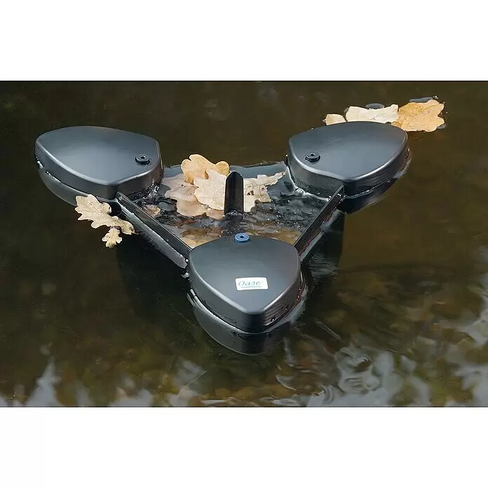 Oase Skimmer SwimSkim 25 - Leistungsaufnahme: 40 W, Fördermenge pro Std.: 2.500 l - Anwendungsbeispiel