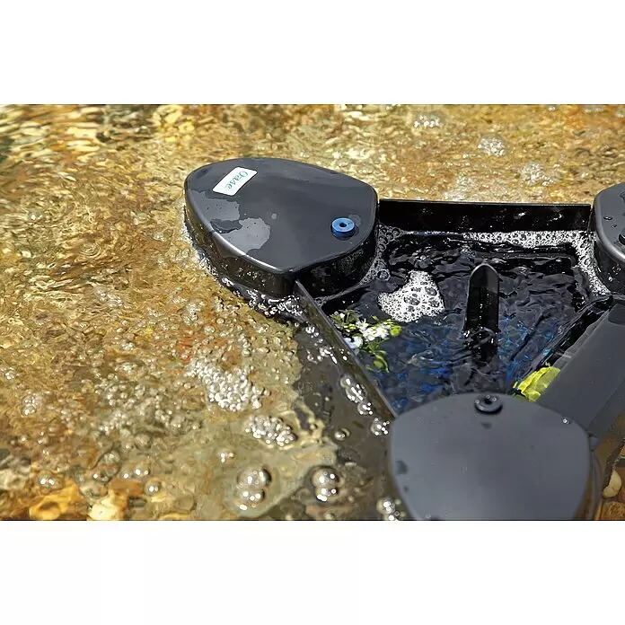 Oase Skimmer SwimSkim 25 - Leistungsaufnahme: 40 W, Fördermenge pro Std.: 2.500 l - Anwendungsbeispiel