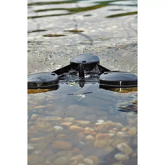 Oase Skimmer SwimSkim 25 - Leistungsaufnahme: 40 W, Fördermenge pro Std.: 2.500 l - Anwendungsbeispiel
