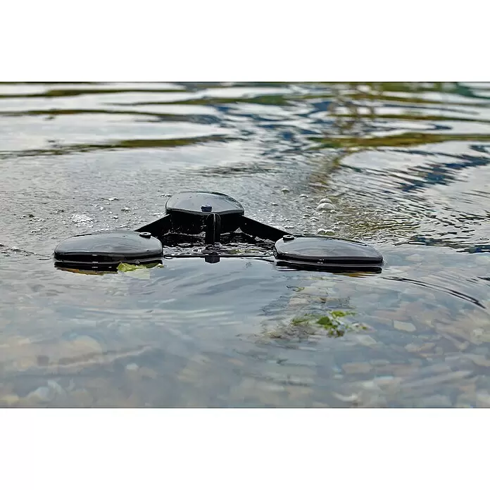 Oase Skimmer SwimSkim 25 - Leistungsaufnahme: 40 W, Fördermenge pro Std.: 2.500 l - Anwendungsbeispiel