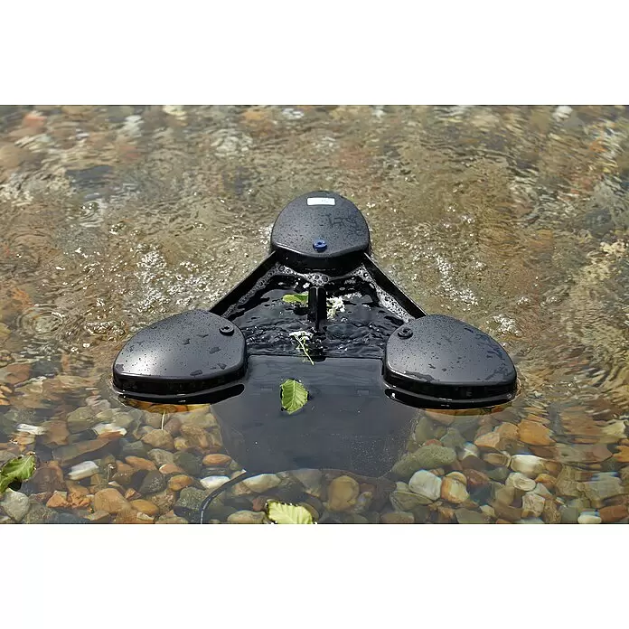 Oase Skimmer SwimSkim 25 - Leistungsaufnahme: 40 W, Fördermenge pro Std.: 2.500 l - Anwendungsbeispiel