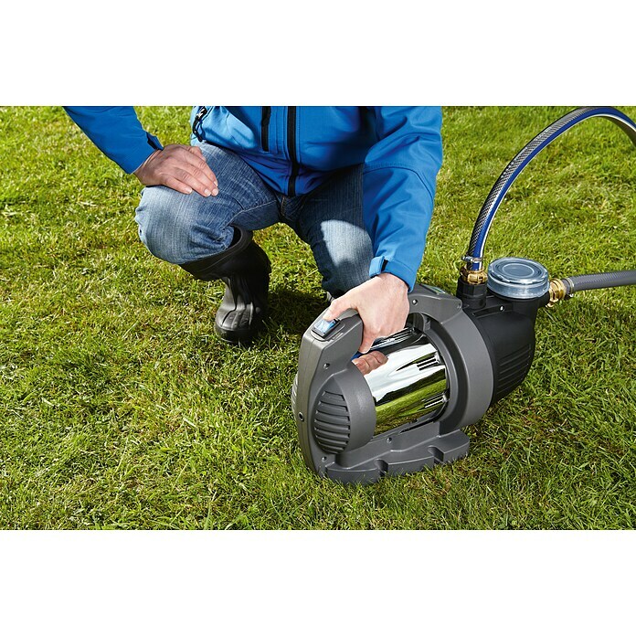 Oase ProMax Garden Gartenpumpe 6000/51.300 W, 5.800 l/h Use Shot