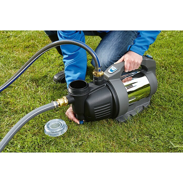 Oase ProMax Garden Gartenpumpe 6000/51.300 W, 5.800 l/h Use Shot