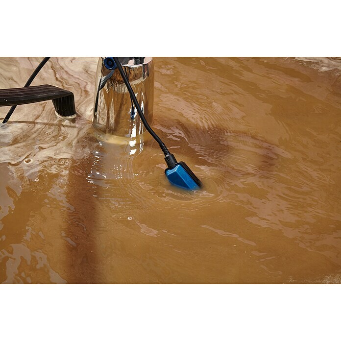 Oase ProMax MudDrain Schmutzwasserpumpe 14000 (950 W, 14.500 l/h)
