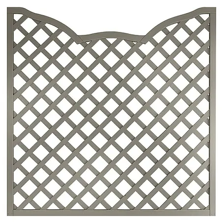 Andrewex  Sichtschutzelement Calais Gitter