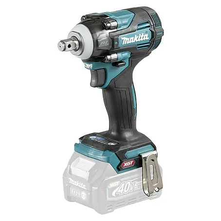 Makita XGT 40V max. Llave de impacto de batería TW004GZ